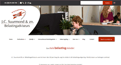 Desktop Screenshot of jcsuurmond.nl