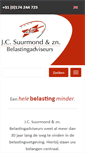 Mobile Screenshot of jcsuurmond.nl